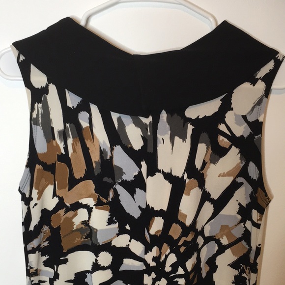 Beautiful Lucy & Laurel sleeveless summer dress! - Picture 6 of 7